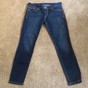 Express Stella Low Rise Jean Legging